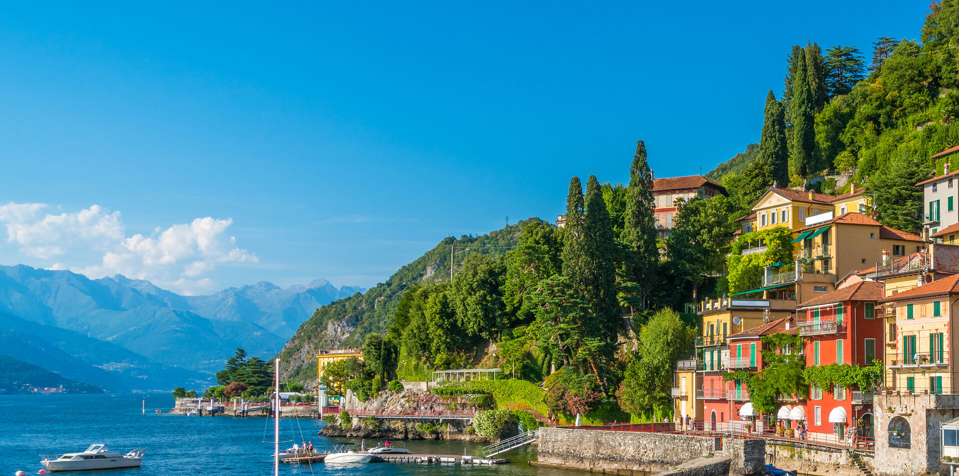 Best of the Italian Lakes 