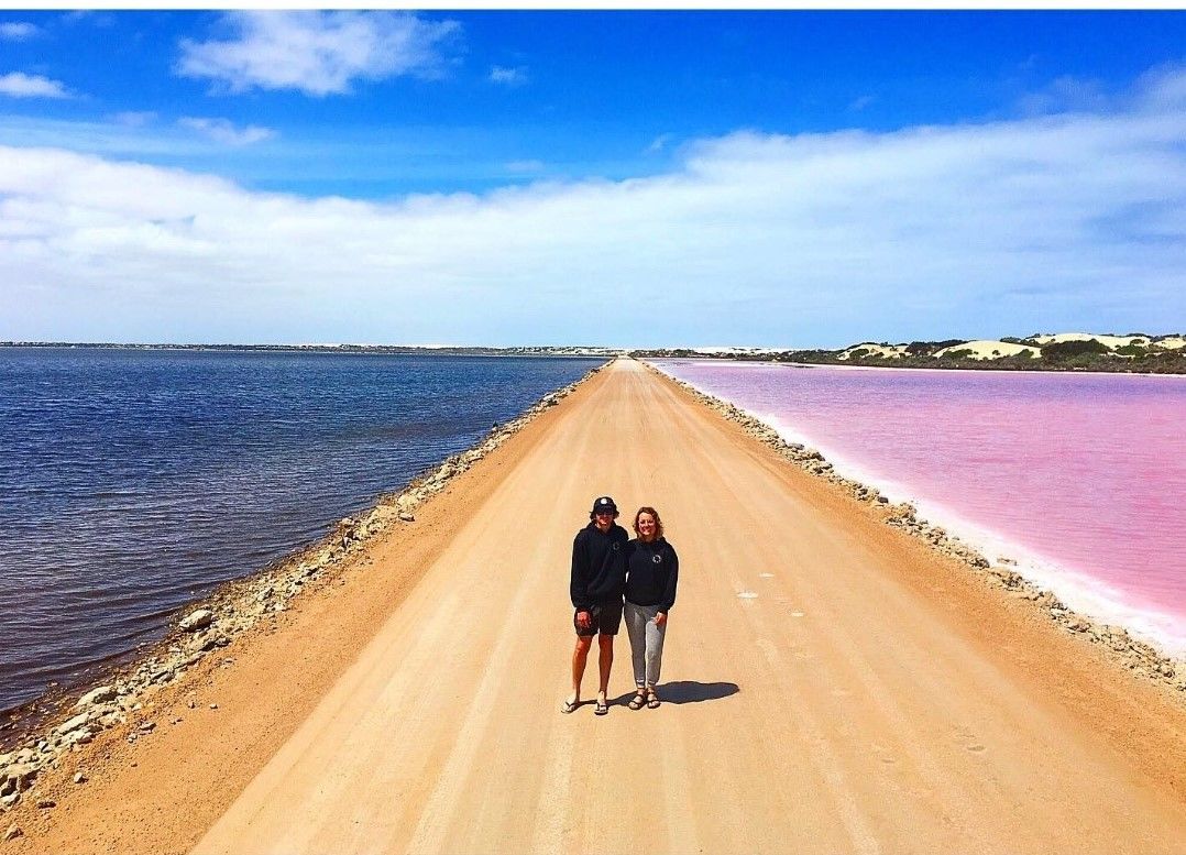 The Eyre Peninsula