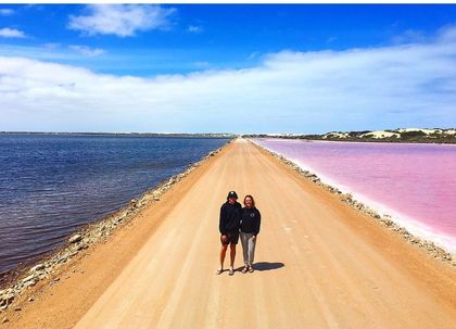 The Eyre Peninsula