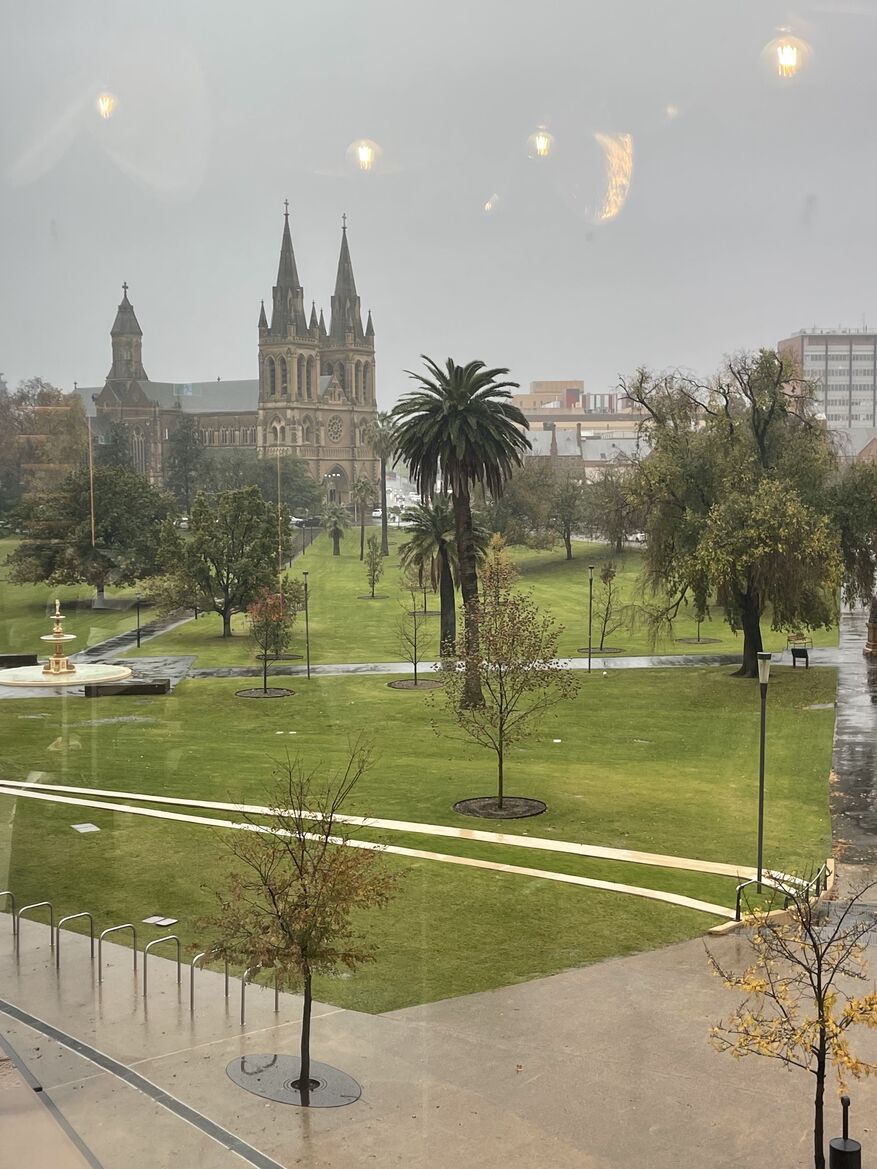 Our Adelaide 'Oval Hotel