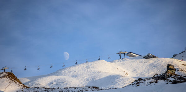 Coronet Peak Ski Field 