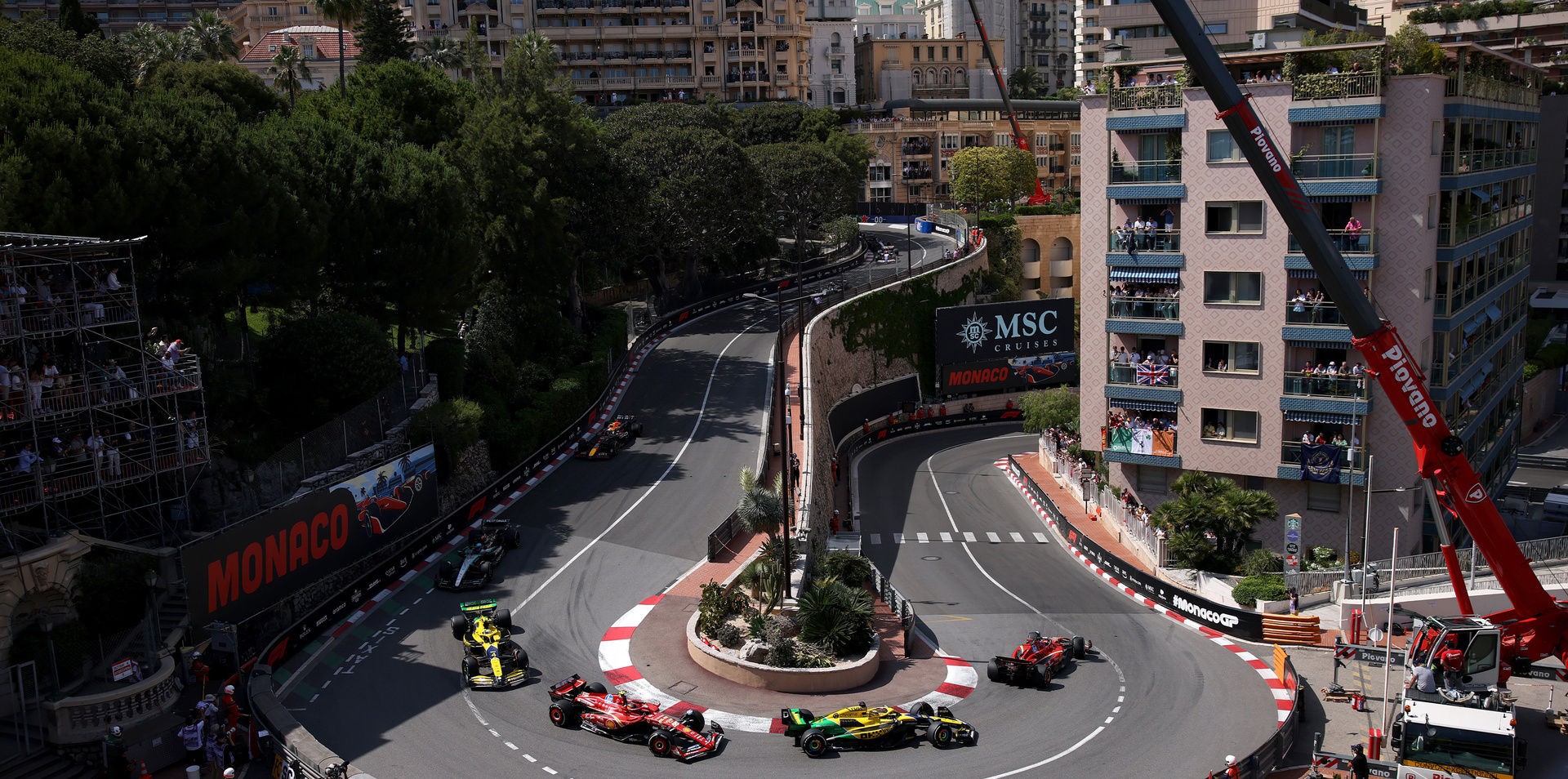 All-Inclusive Azamara Voyage with Monaco Grand Prix™