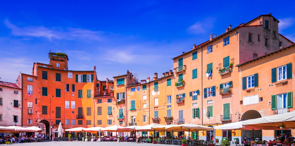 Lucca, Italy